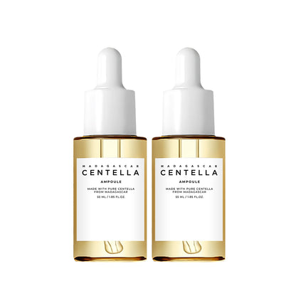 Brightening Centella Niacinamide Serum 55ml – Ambolă Hidratare Profundă, Luminozitate & Calmare | Centella Madagascar
