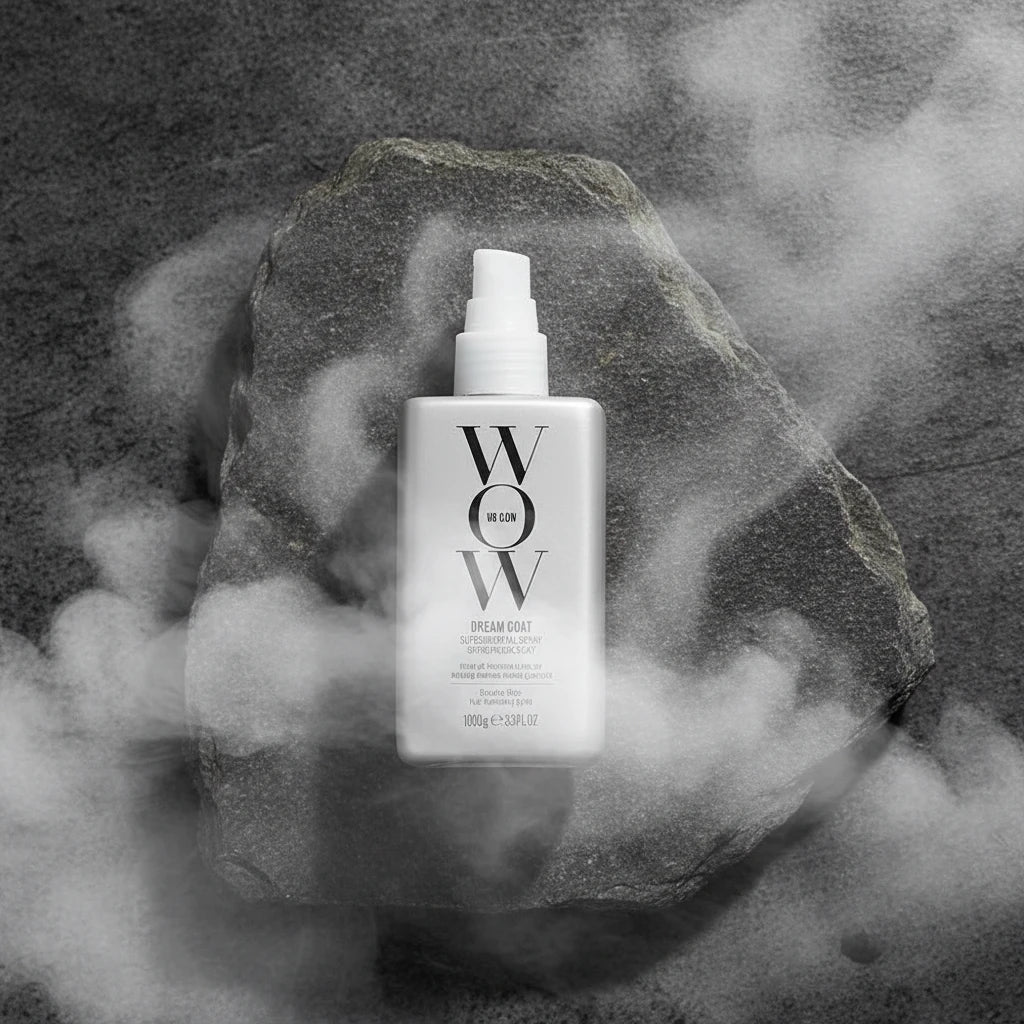 Okeny's Dream Coat Spray Îngrijire Păr 100ml – Ulei Esential fără Clătire | Toate Tipurile de Păr