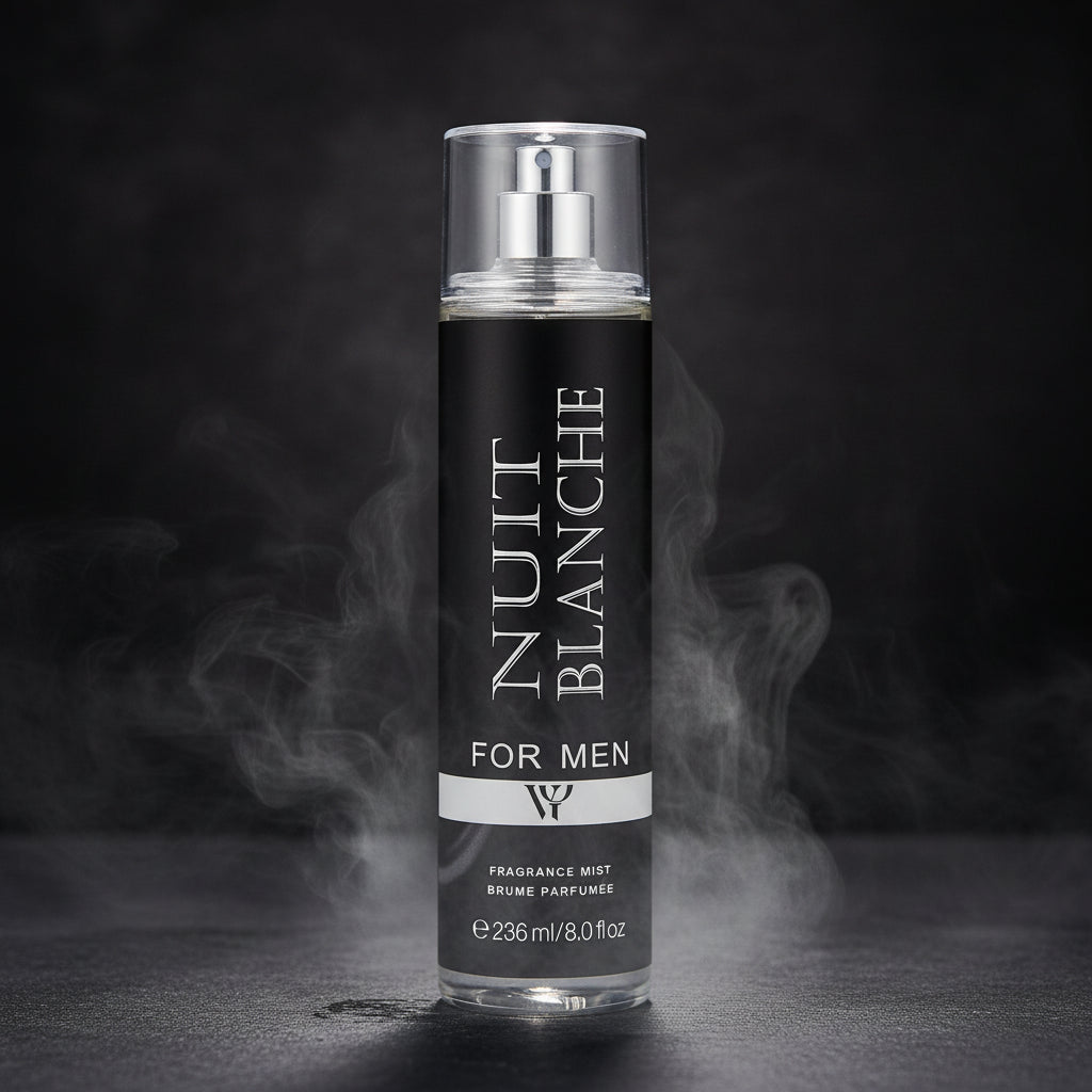 Spray de Corp Parfumat – Inspirație Victoria's Secret | 22 Arome Florale & Fructate | 236ml