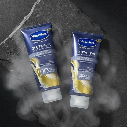 Vaseline Body Lotion At Night Magnesium White Body Essence Brightening Repair Moisturizing Skin Care