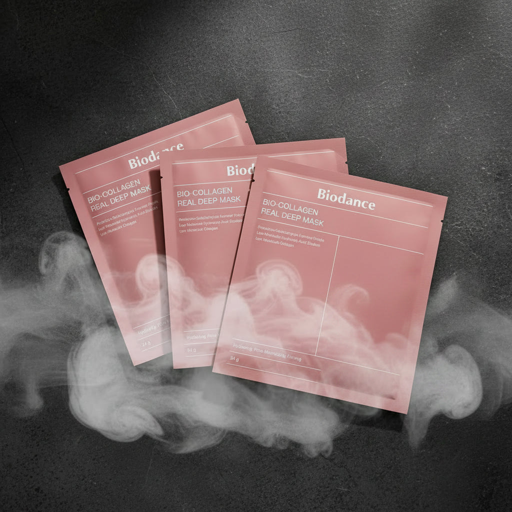 Bio-Collagen Toning Pads