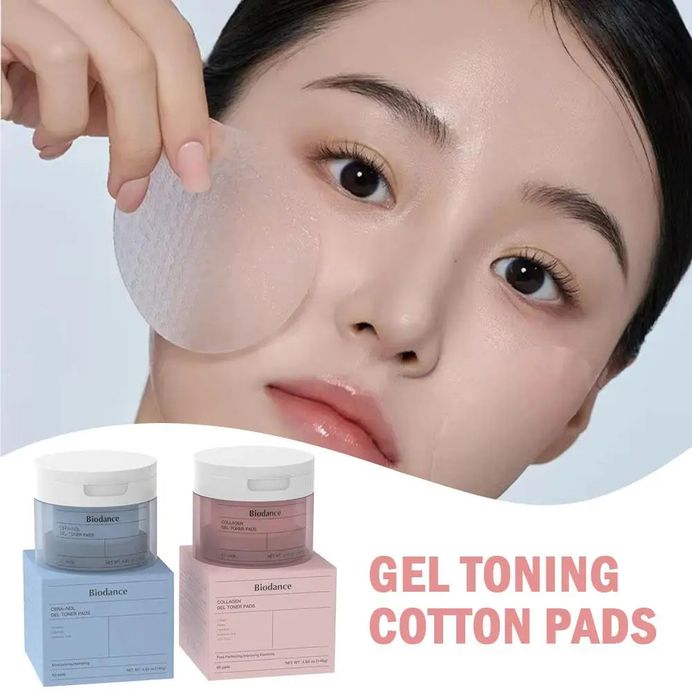 Bio-Collagen Toning Pads