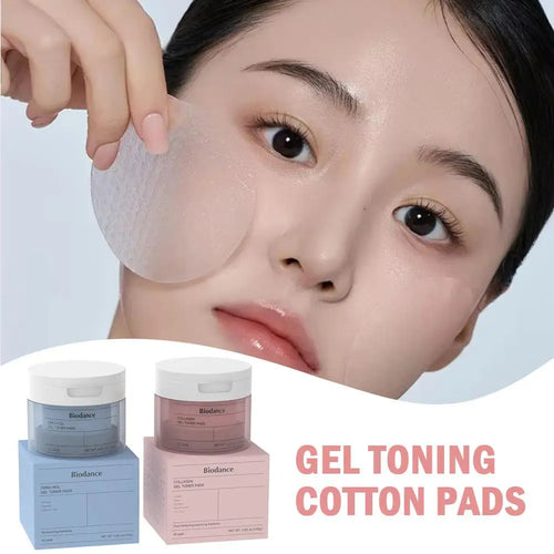 Bio-Collagen Toning Pads