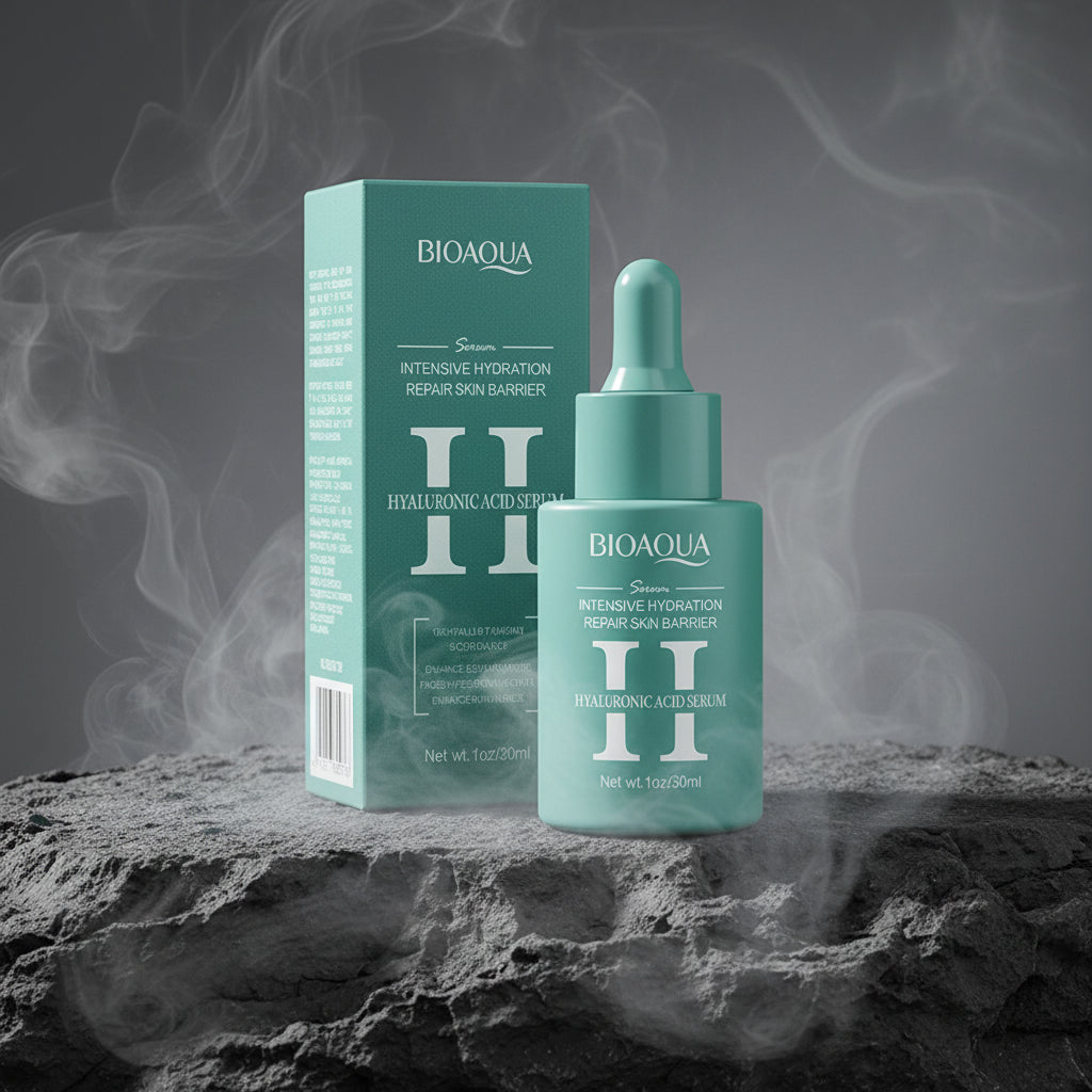 BIOAQUA Ser Vitamina C, Retinol & Acid Hialuronic