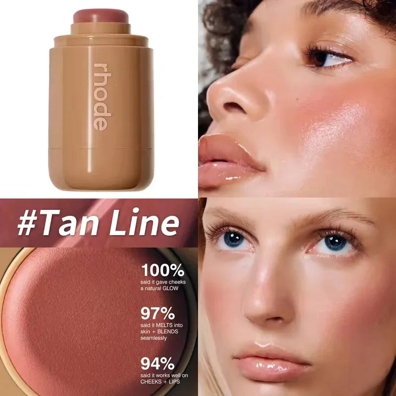 Rhode Skin Lip Gloss Hidratant – Buze Moi, Netede & Strălucitoare | Efect Blush Natural