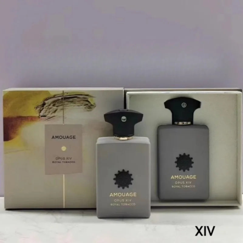 AMOUAGE Parfum Masculin 100ml – Dia, Memoir, Overture & Opus | 6 Variante