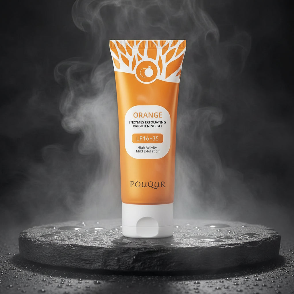 Gel Exfoliant pentru Față – Scrub Hidratant, Iluminant & Reparator | Eelhoe