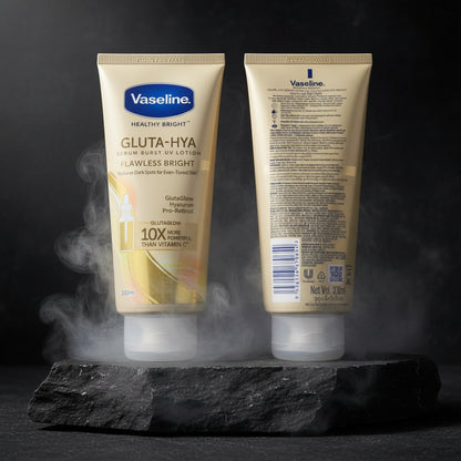 Vaseline Body Lotion At Night Magnesium White Body Essence Brightening Repair Moisturizing Skin Care