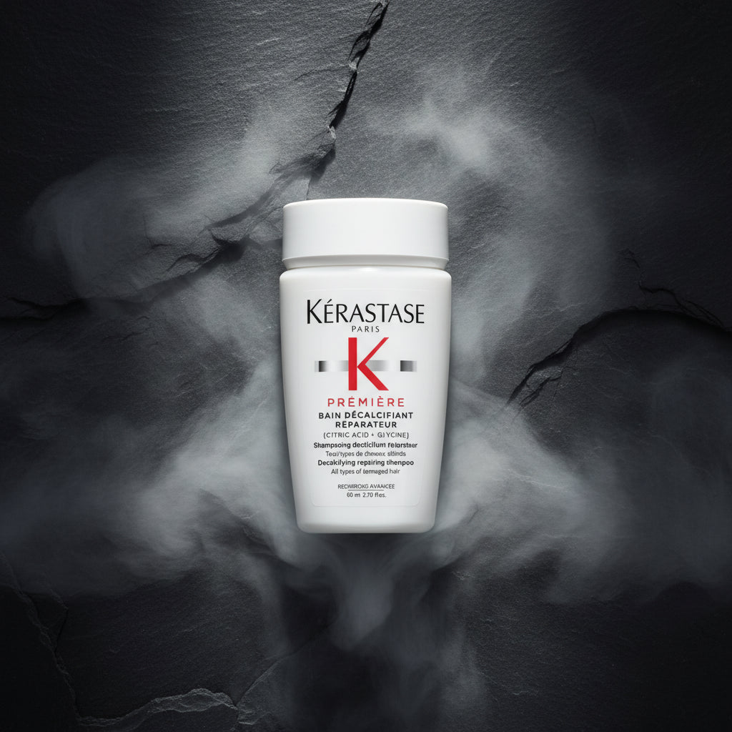 Kérastase Genesis Masque Hydra-Fortifiant 80ml – Mască Întăritoare Păr Slab & Fragil | Anti-Cădere | Made in France | CPNP