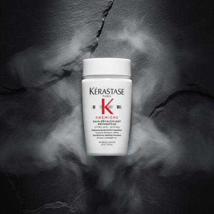 Kérastase Genesis Masque Hydra-Fortifiant 80ml – Mască Întăritoare Păr Slab & Fragil | Anti-Cădere | Made in France | CPNP