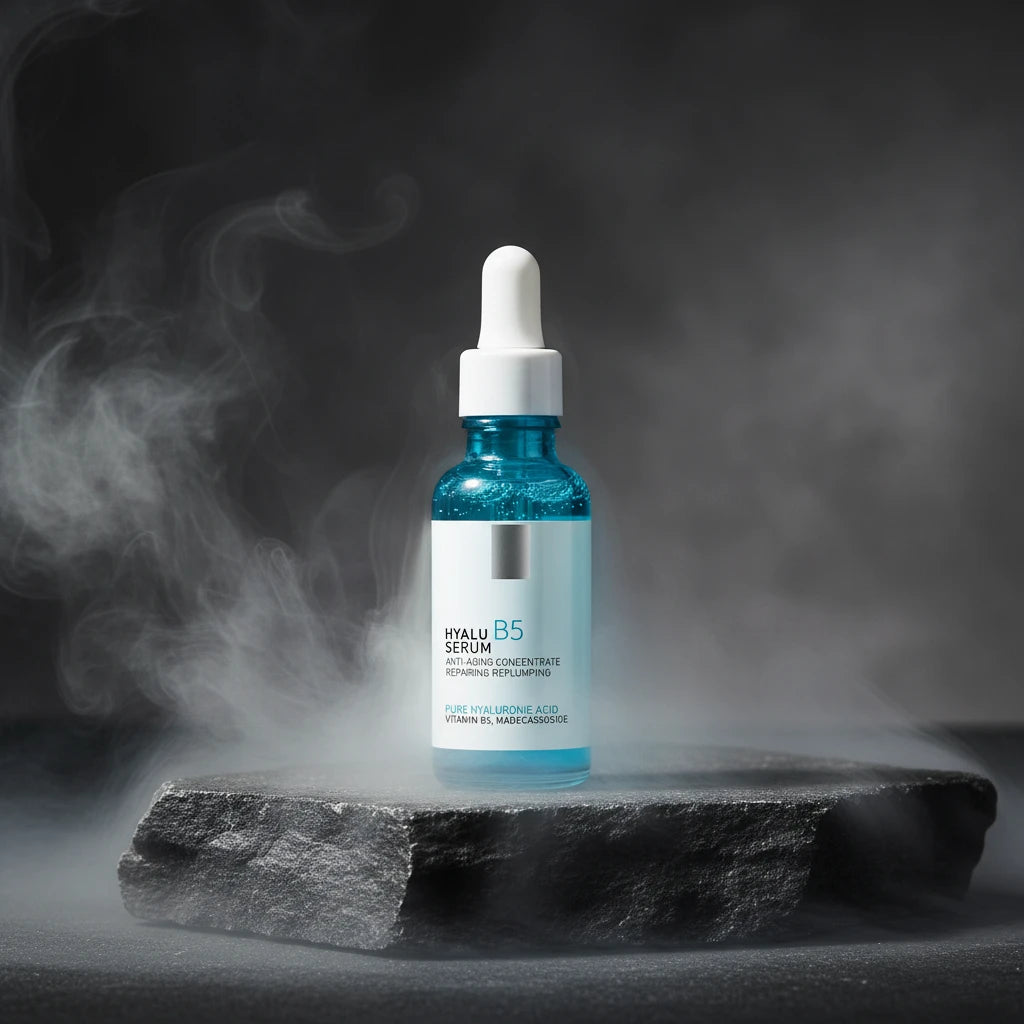 Ser Hyalu B5 cu Acid Hialuronic & Vitamina B5