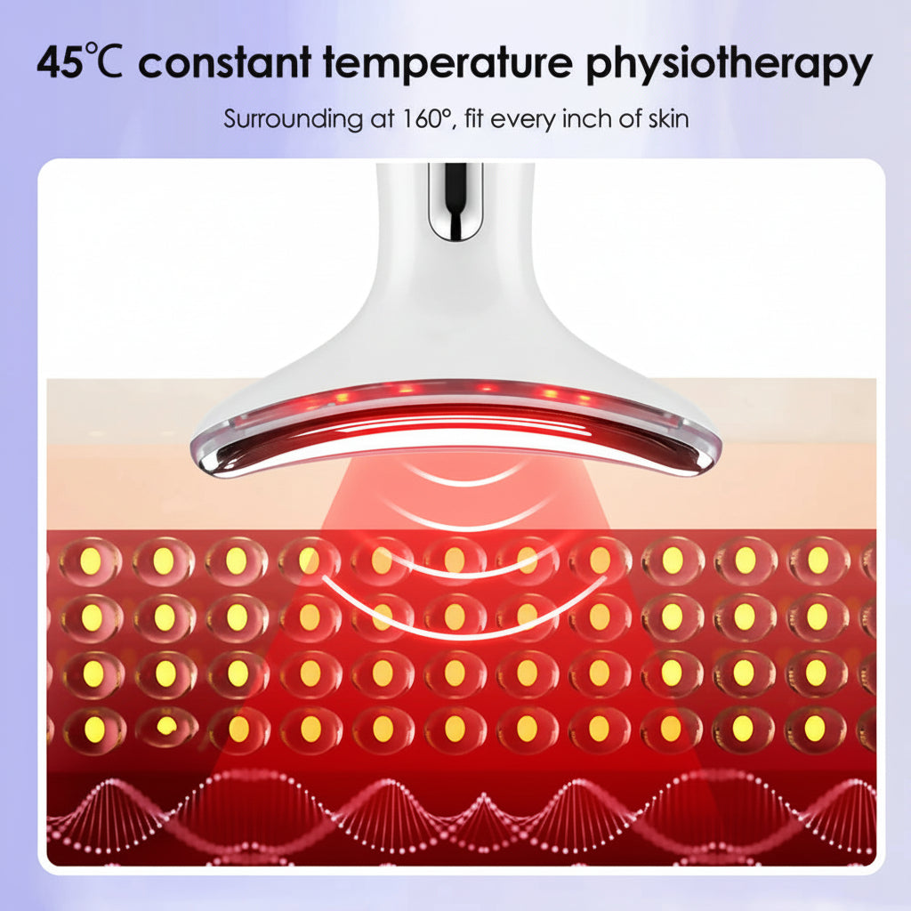 LiftPro™ Electric Neck Beauty Device – Firming & Line Reducing