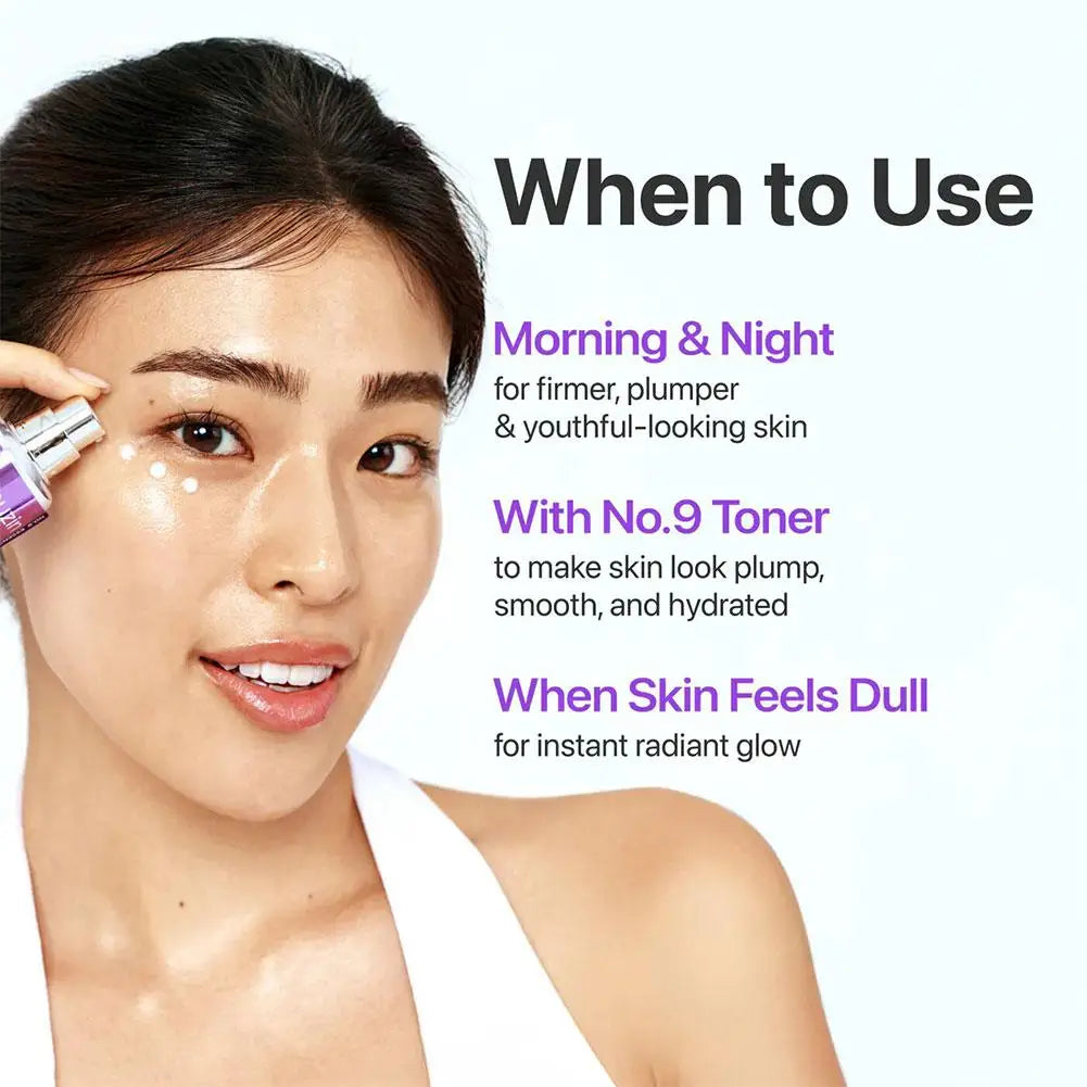 Numbuzin 9+ NAD+ Eye Cream
