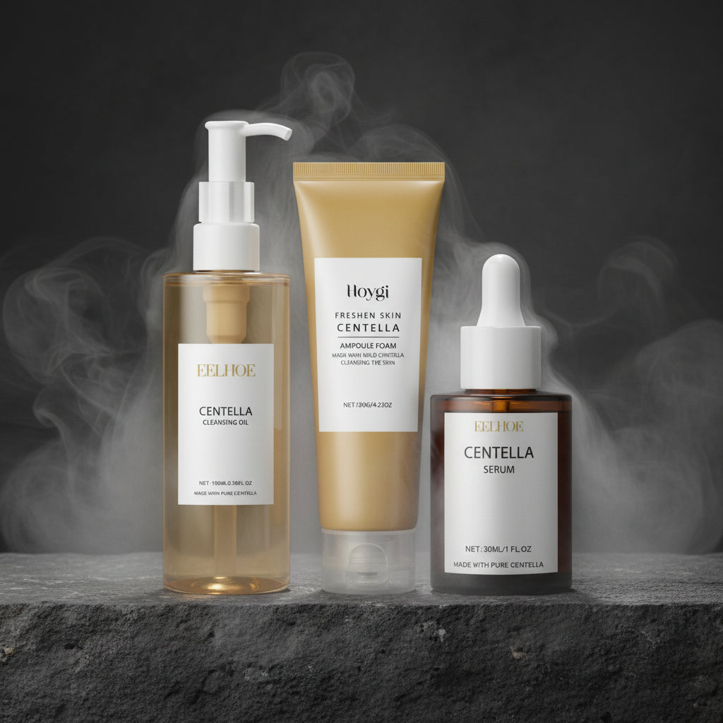 Eelhoe Set Skincare Centella Asiatica