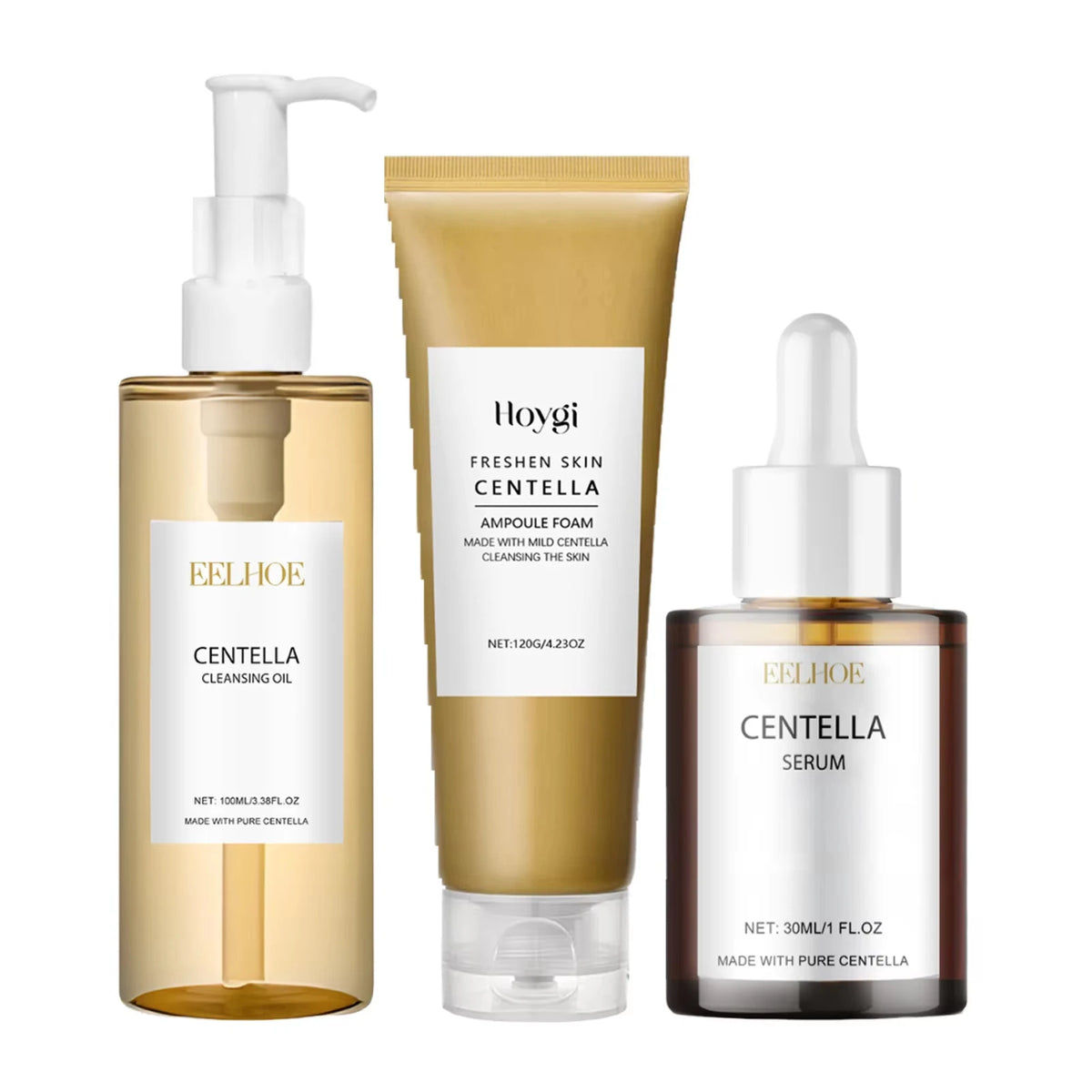 Eelhoe Set Skincare Centella Asiatica