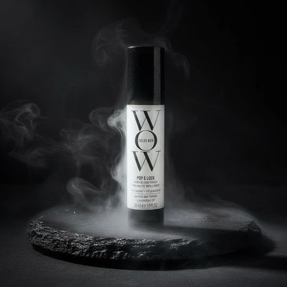 Pop + Lock Cremă Anti-Frizz & Luciu 55ml – Styling Natural, Moale & Strălucitor