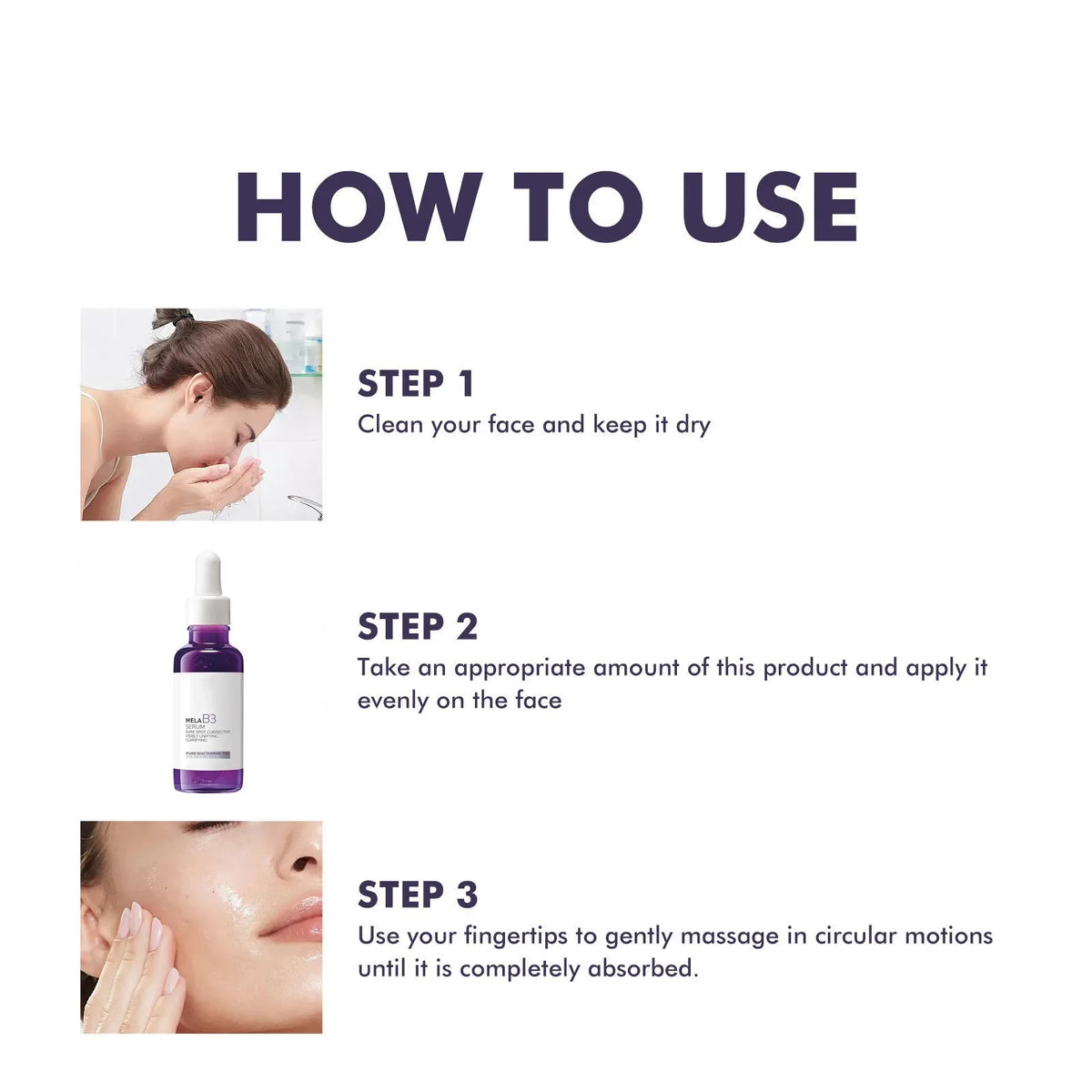 Ser Niacinamide 10% (Vitamina B3)