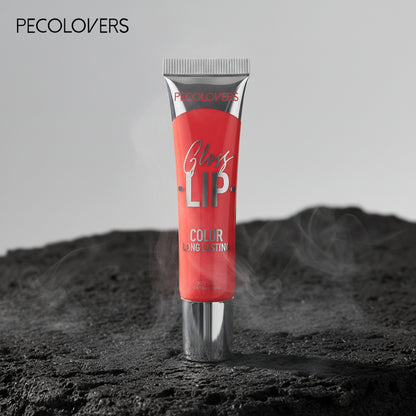 Peel-Off Tattoo Lip Gloss Waterproof – Matte de Lungă Durată | Contur & Culoare Intensă