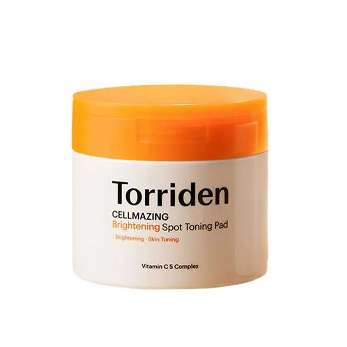 Torriden Cellmazing Brightening Spot Toning Pads