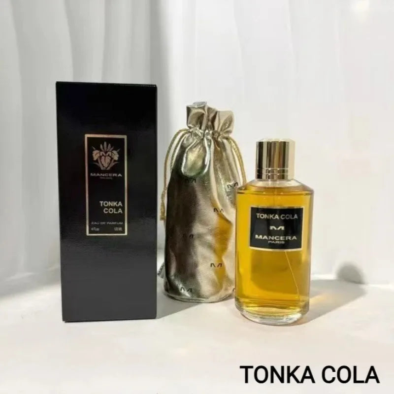 MANCERA Parfum Unisex 120ml – Gourmand, Floral & Oriental | 8 Variante