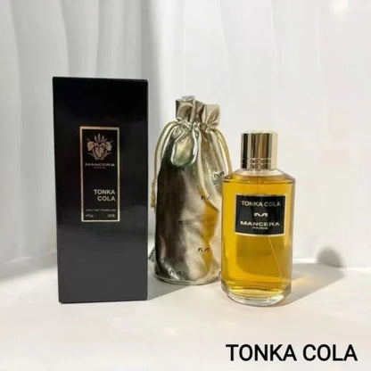 MANCERA Parfum Unisex 120ml – Gourmand, Floral & Oriental | 8 Variante