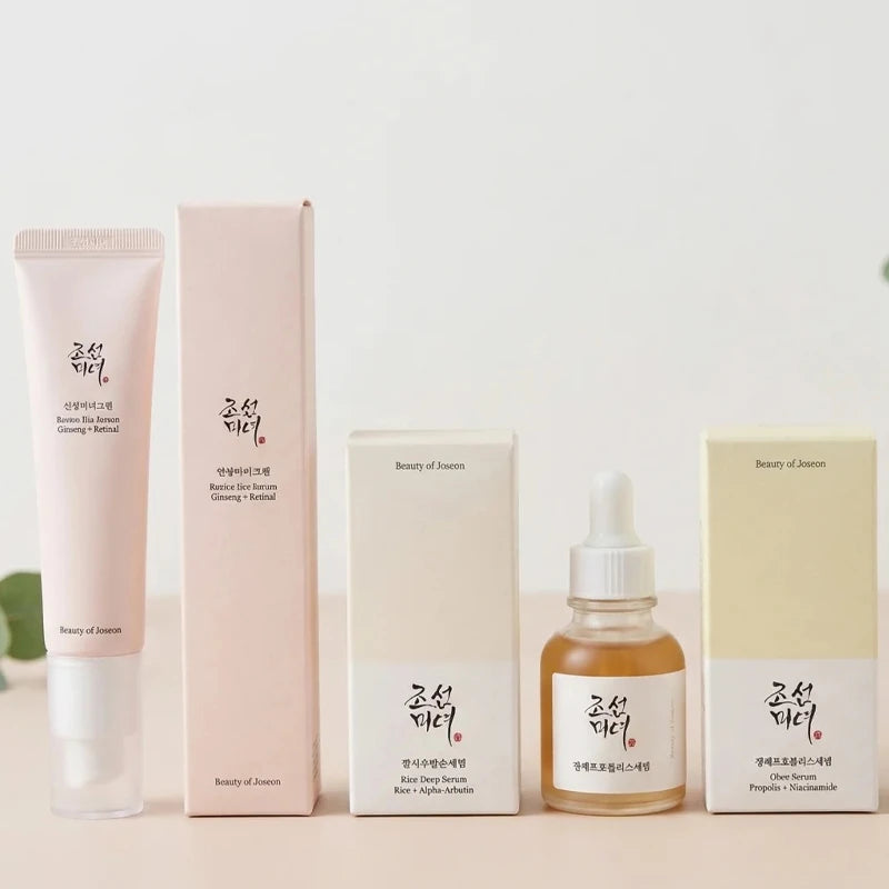 Beauty of Joseon Protector Solar SPF50+ Față & Corp cu Orez & Probiotice