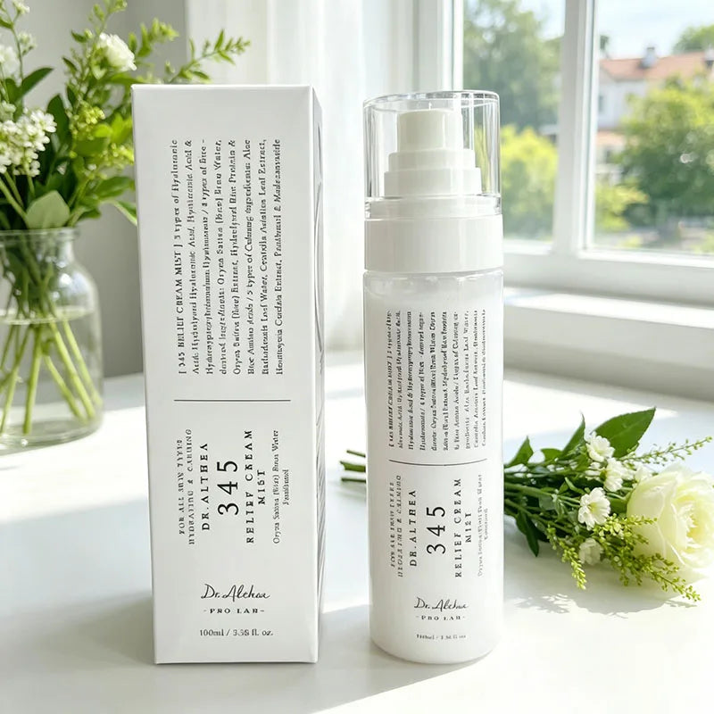 Dr.Althea 345 Cremă Calmantă & Mist