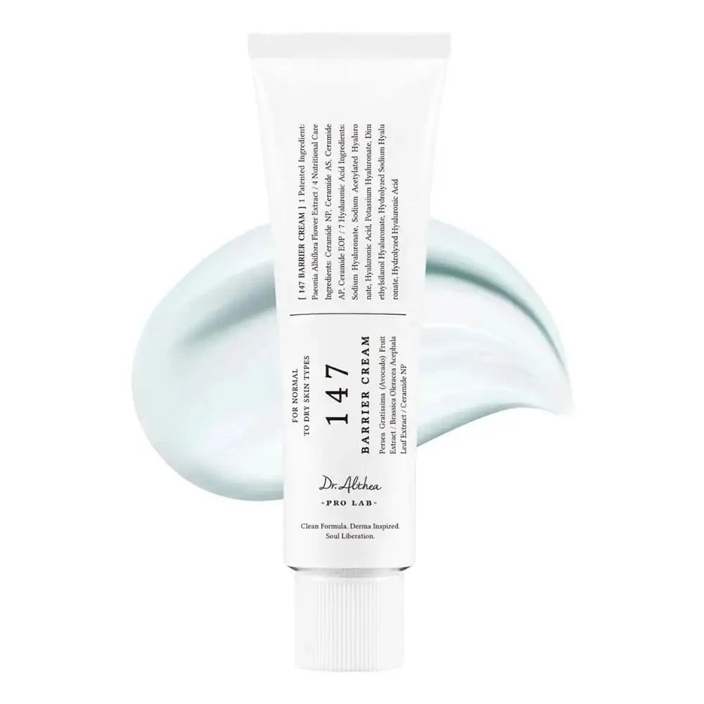 Dr.Althea – Gamă Completă Coreeană | Cremă Relief, Whitening, PDRN & Mist | 7 Variante