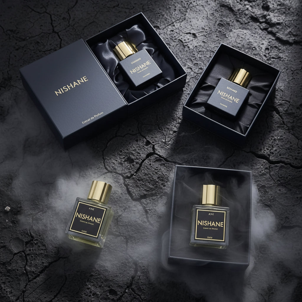 Parfum Inspirat din Nishane Hacivat, Shadow Play & Karagoz – EDP Fructat Unisex | 100ml