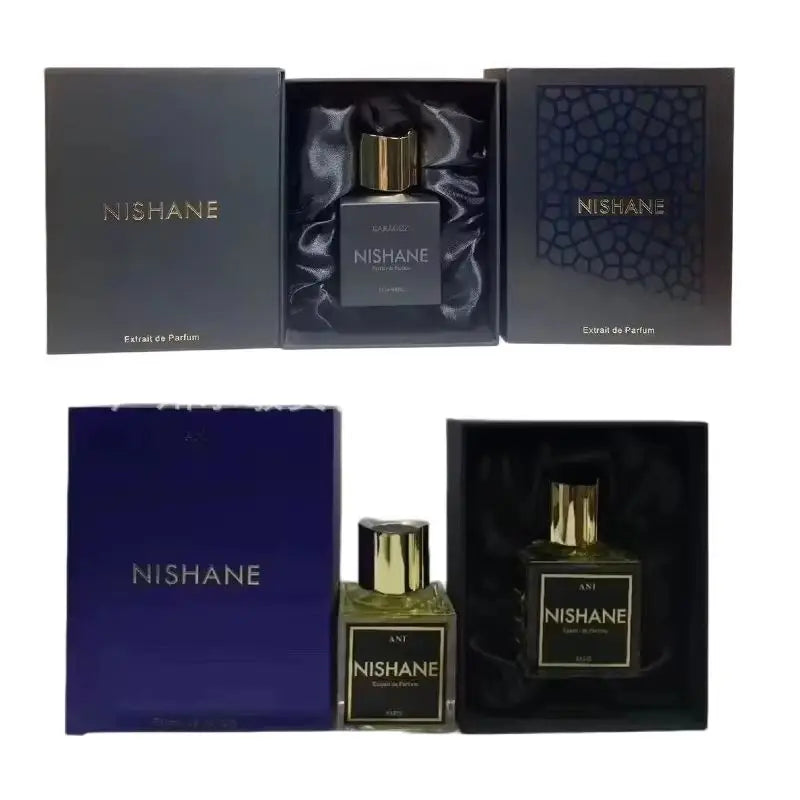 Nishane Parfum Unisex 100ml – Hacivat, Shadow Play & Karagoz | 3 Variante