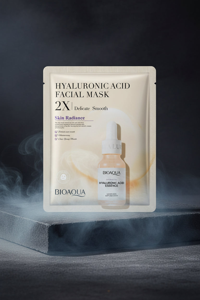 LUXURYTO Mască Facială Centella & Colage