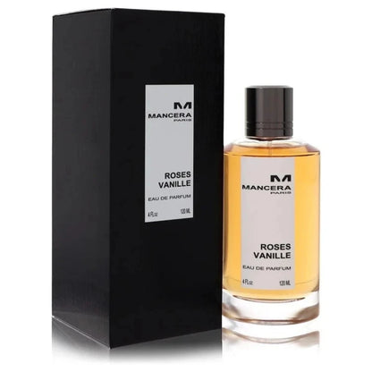 MANCERA Parfum Unisex 120ml – Acvatic, Lemnos & Vanilie | 8 Variante