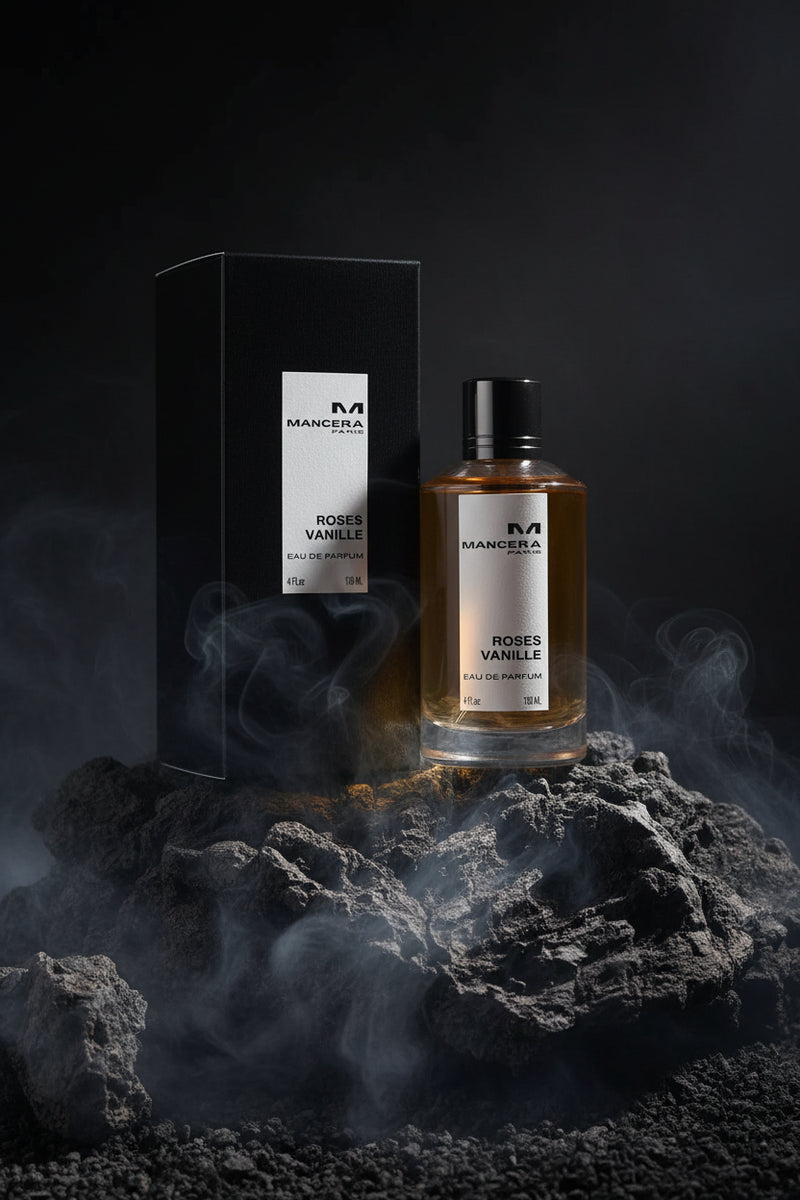 MANCERA Parfum Unisex 120ml – Floral, Gourmand & Oriental | 8 Variante