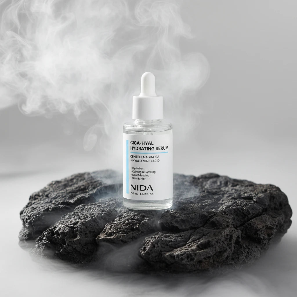 Set Skincare Coreean NIDA