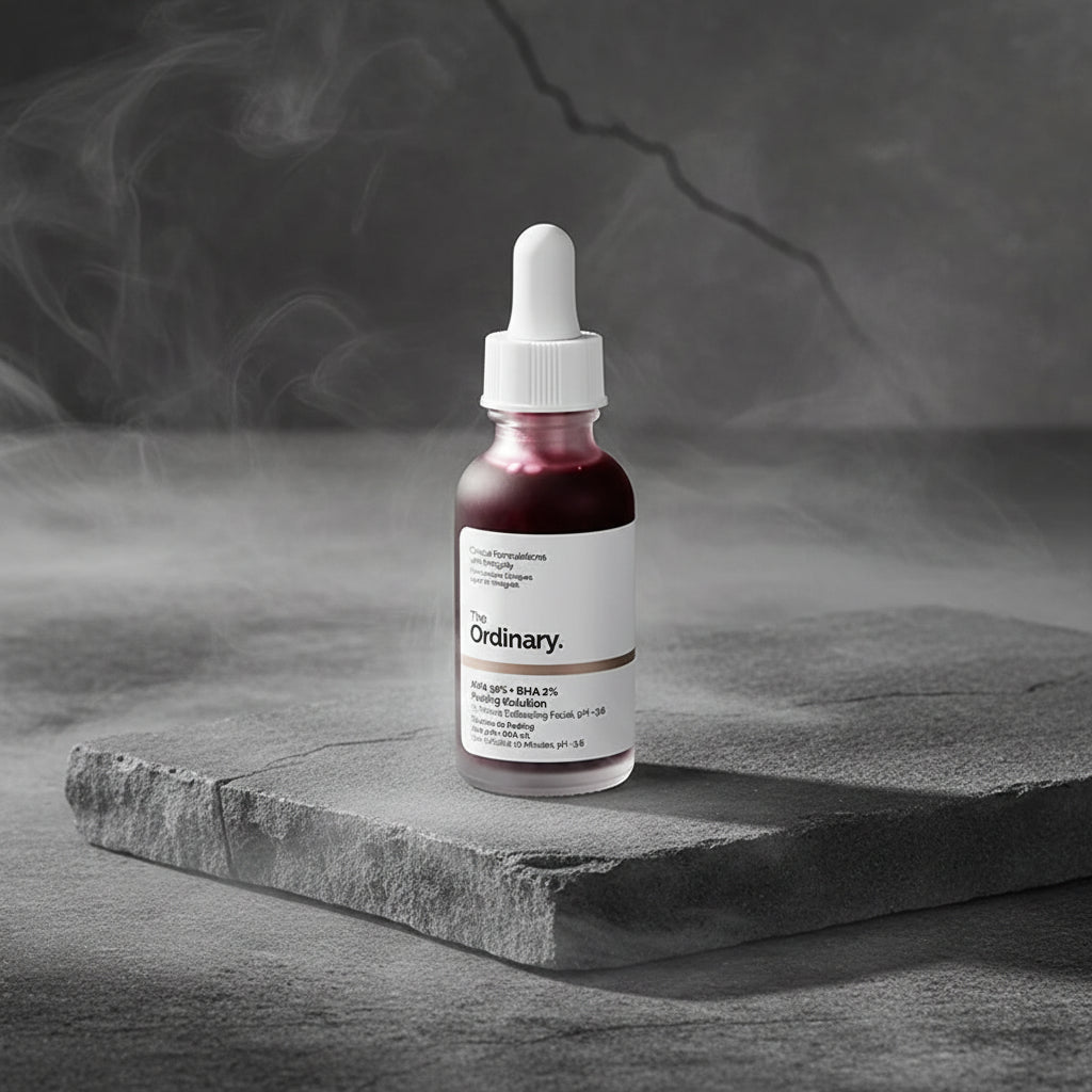 The Ordinary AHA 30% + BHA 2% Peeling Solution