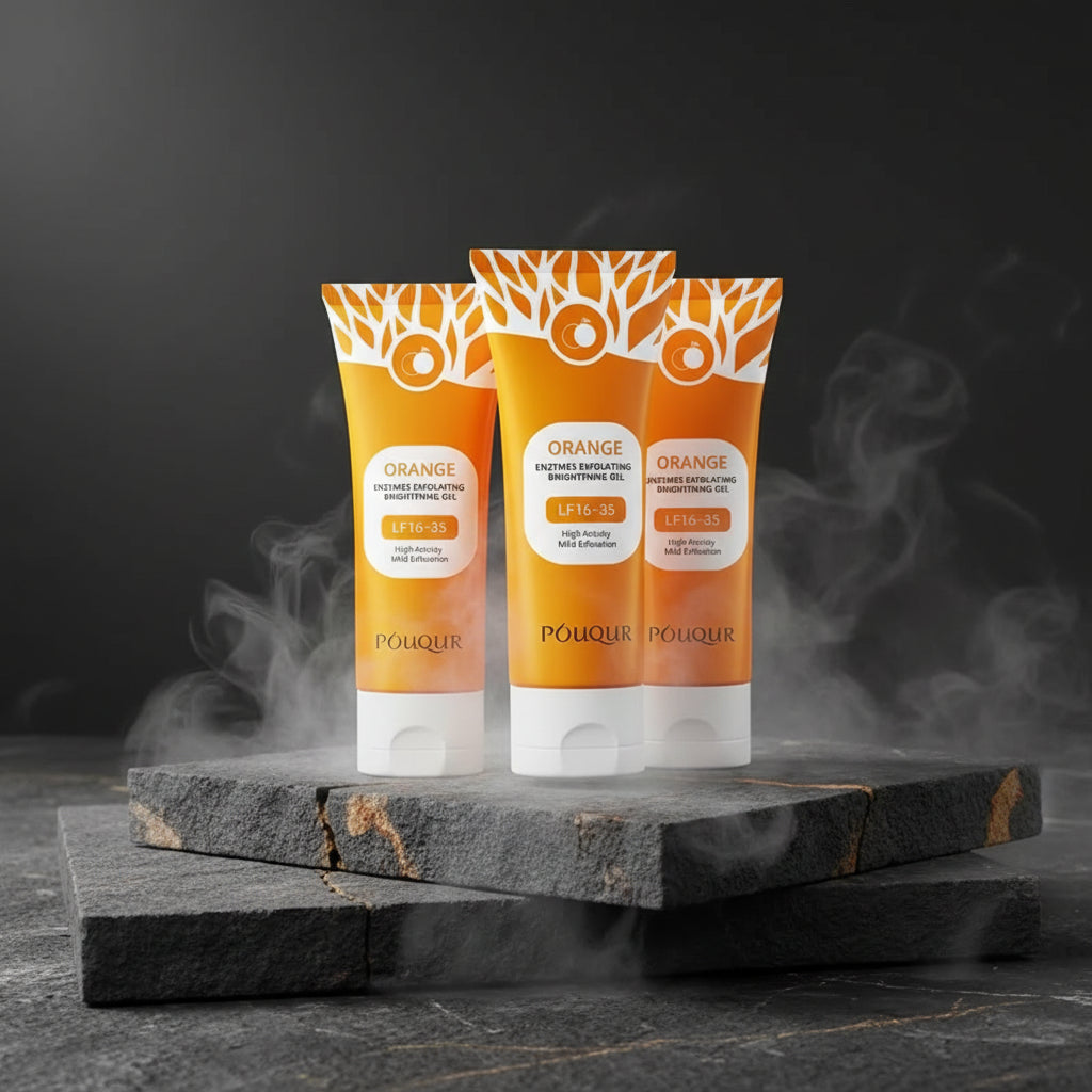 Gel Exfoliant pentru Față – Scrub Hidratant, Iluminant & Reparator | Eelhoe