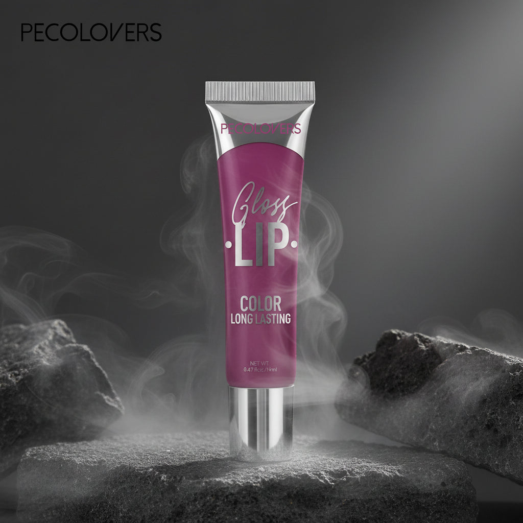 Set 6 Culori Peel-Off Lip Gloss Waterproof – Hidratant, Non-Transfer & Lungă Durată