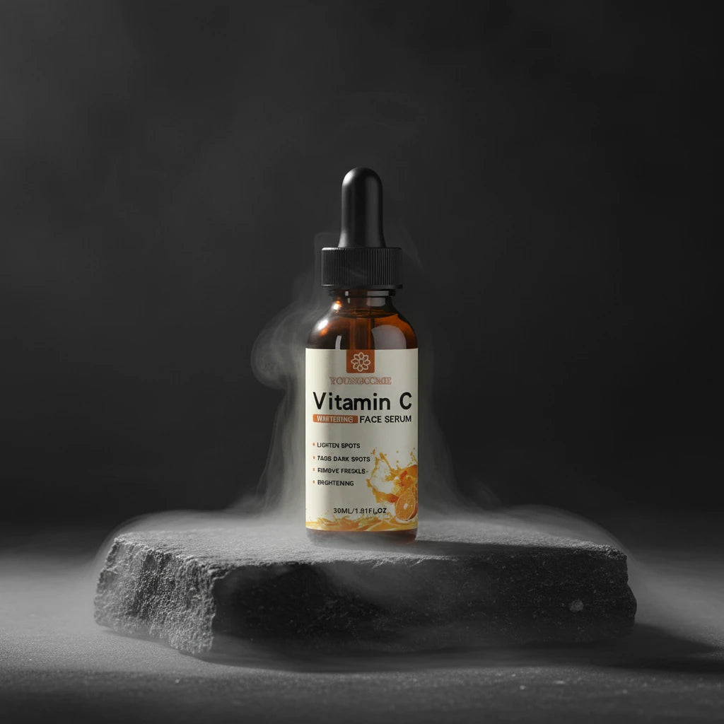 Ser cu Vitamina C & Acid Hialuronic