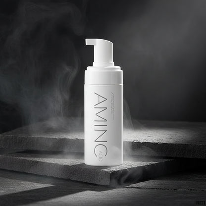 Amino Acid Cleansing Mousse – Spumă Curățare cu Aminoacizi & Niacinamidă | Oil-Control, Anti-Acnee & Luminozitate | 100ml/150ml | CPNP