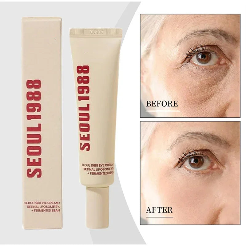 Seoul 1988 Cremă Contur Ochi cu Retinol 4%