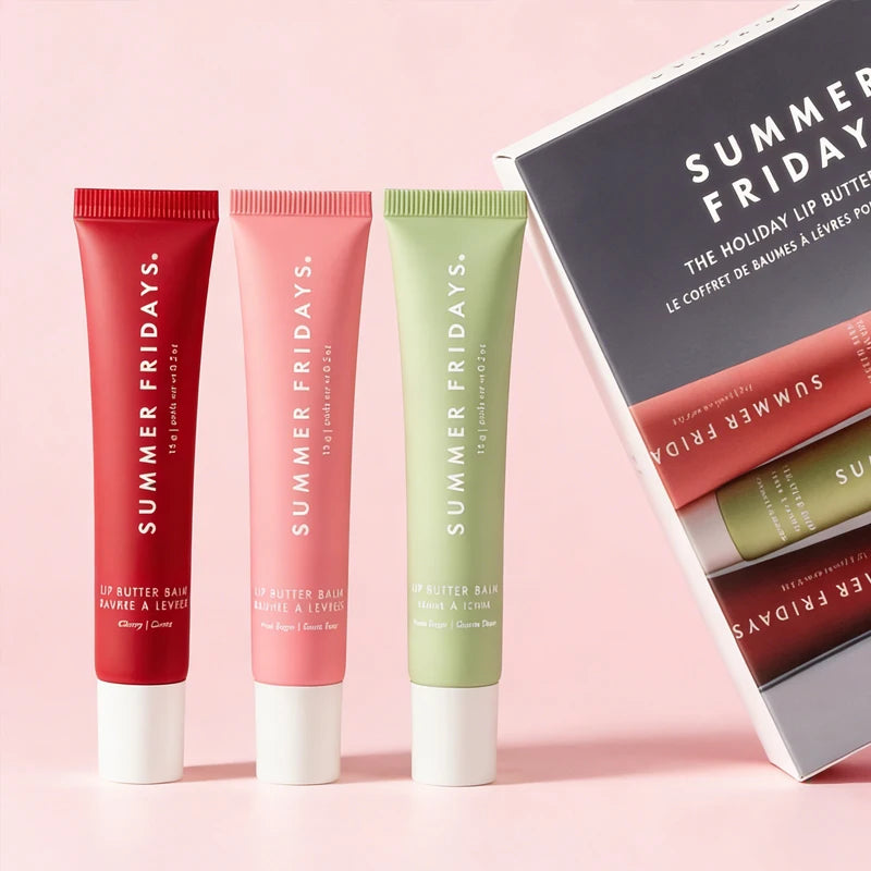 Summer Fridays Lip Gloss Vanilla Beige – Hidratare Intensă & Finish Lucios | Buze Moi Toată Ziua