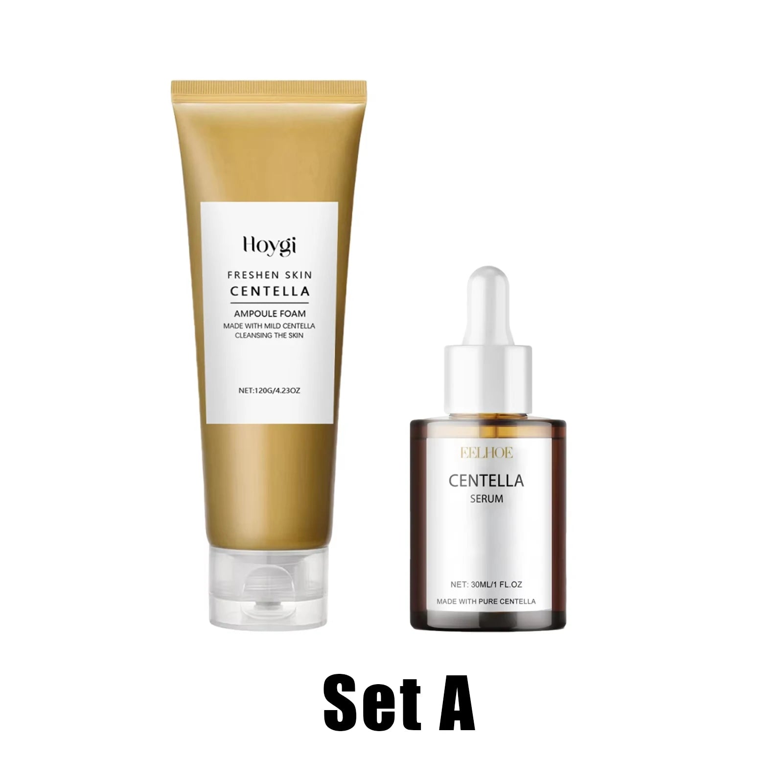 Eelhoe Set Skincare Centella Asiatica