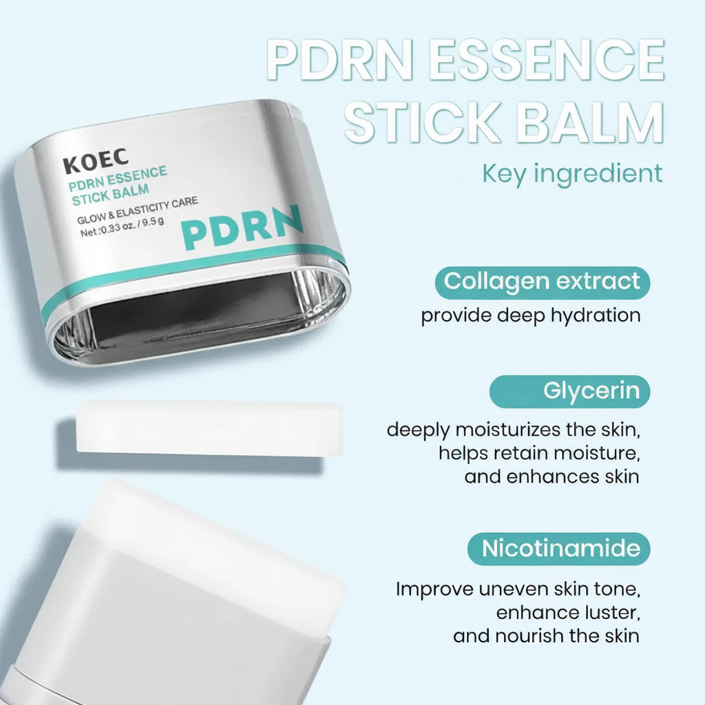 Collagen Enriched Essence Stick cu Niacinamidă & Glicerină