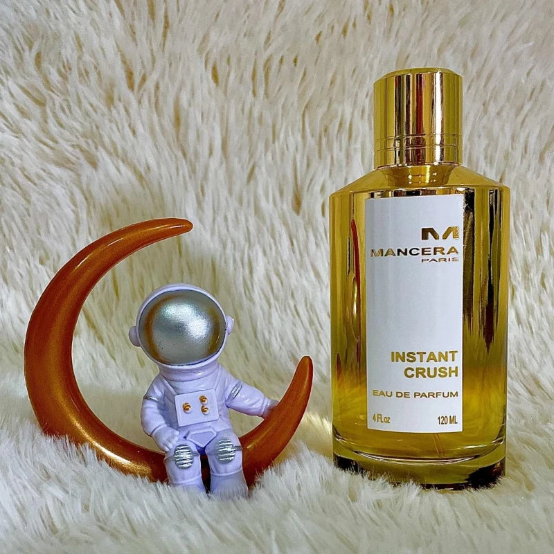 MANCERA Parfum Unisex 120ml – Acvatic, Lemnos & Vanilie | 8 Variante