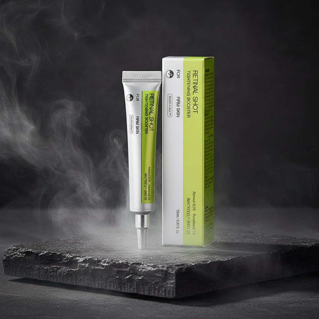 Ser cu Retinol Coreean