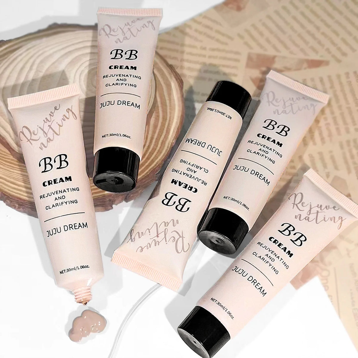 JUJU Dream BB Cream