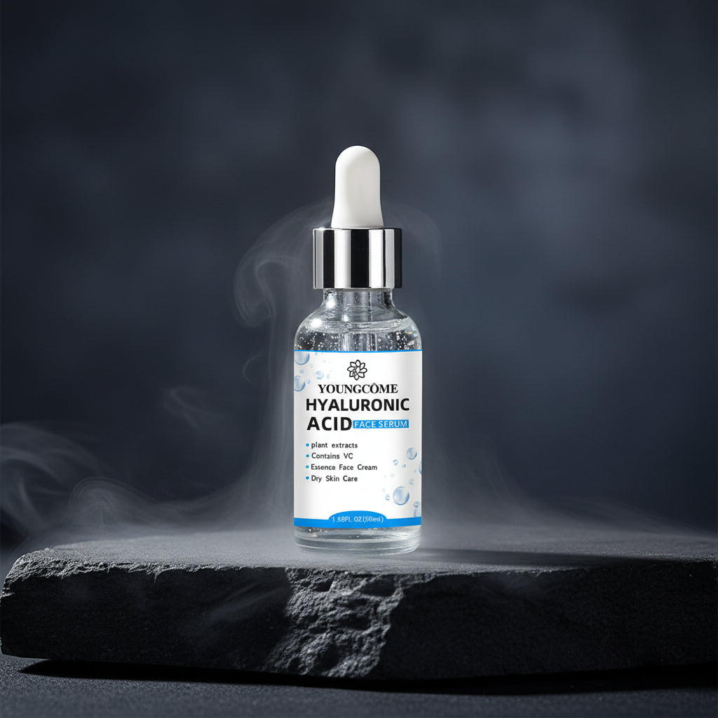 Hyaluronic Acid Facial Essence Deep Moisturizing Facial Skin Essence Korean Skin Care Products
