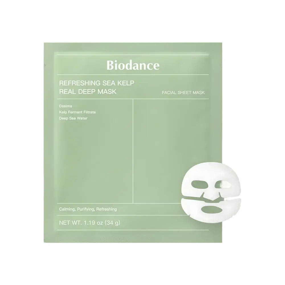 Biodance Bio-Collagen Repairing Gel Mask 50.000 ppm