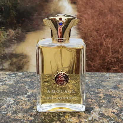 AMOUAGE Parfum Masculin 100ml – Oriental, Lemnos & Piele | 10 Variante