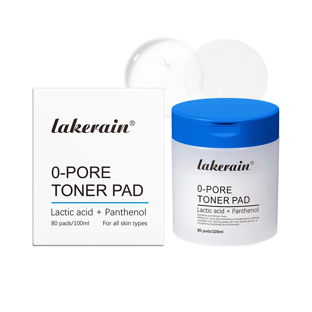 Lakerain Zero Pore Toner Pads